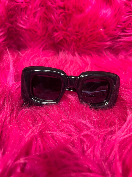 It-Girl Sunglasses (Black)