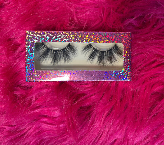 Goal Digger Lashes